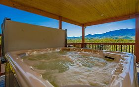 Beartastic Mountain View Lodge
