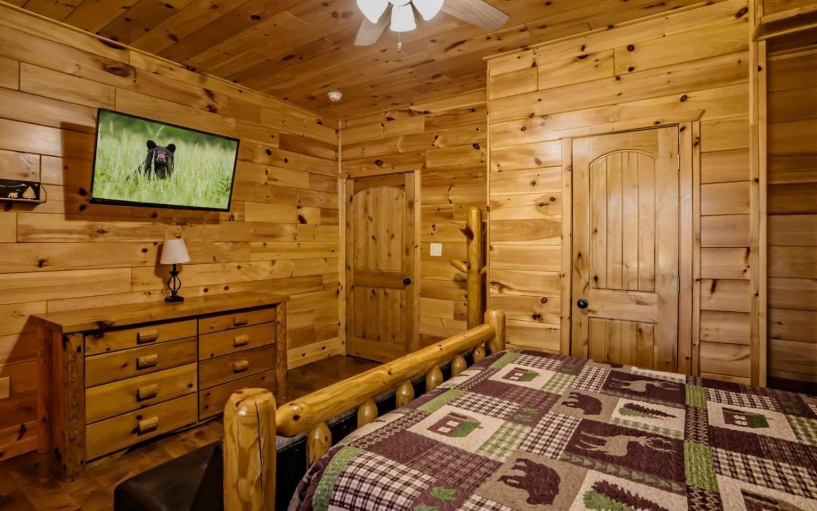 Beartastic Mountain View Lodge Gatlinburg Exterior photo