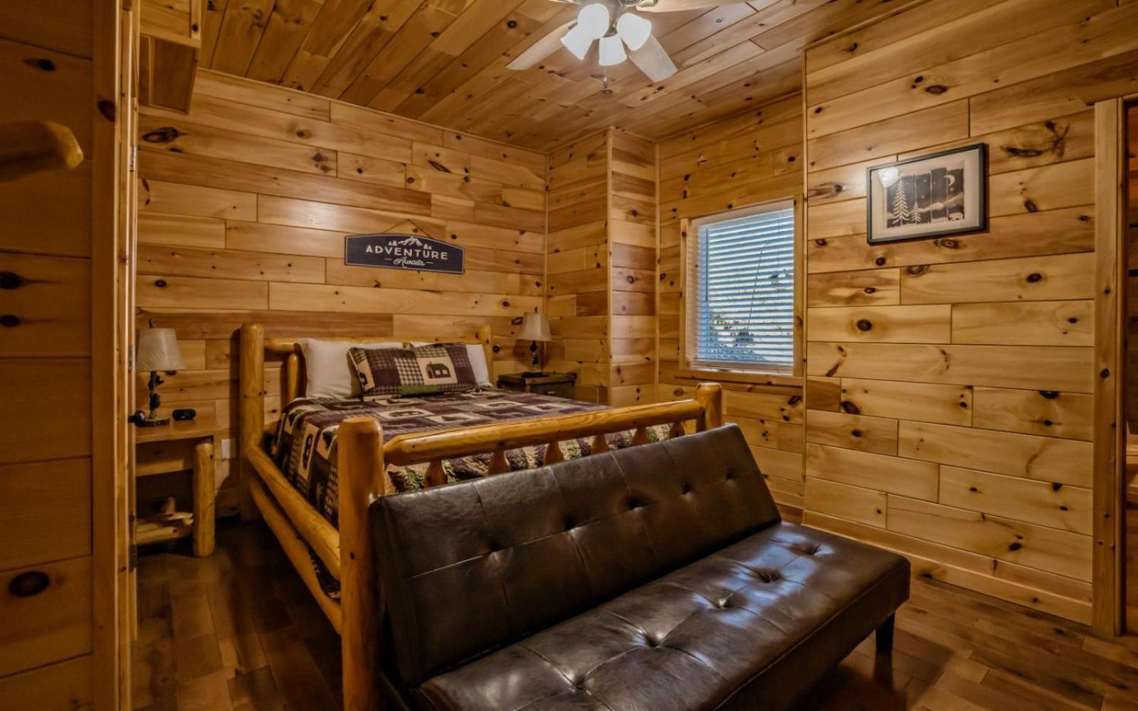 Beartastic Mountain View Lodge Gatlinburg Exterior photo