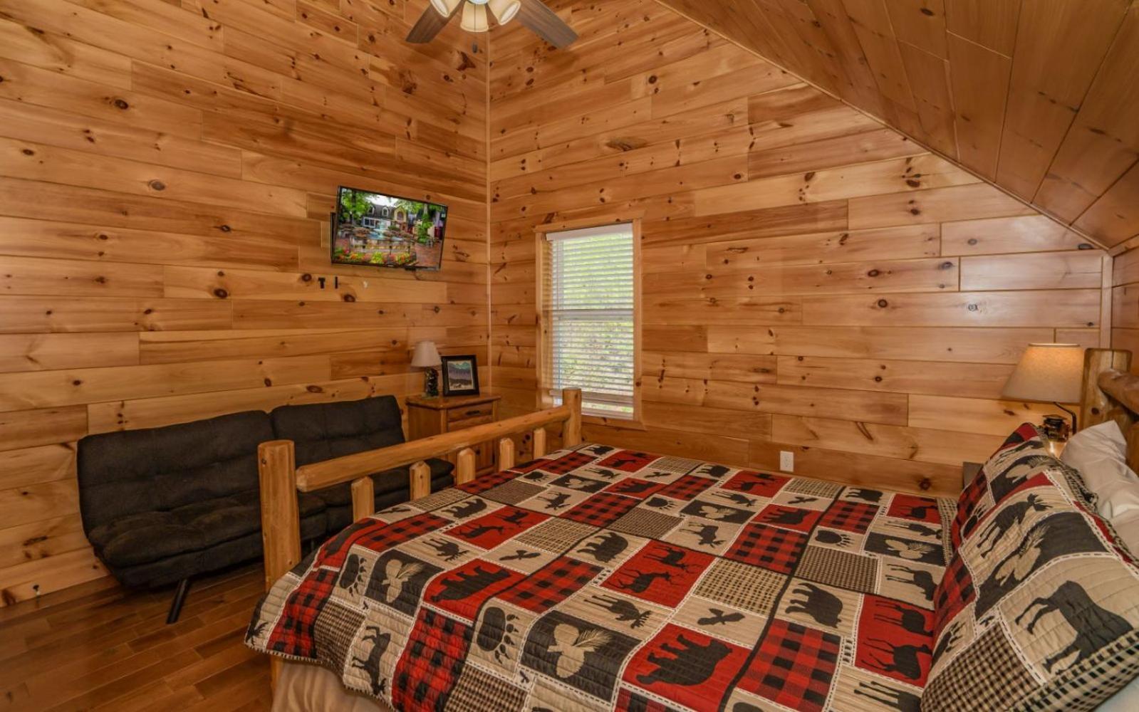 Beartastic Mountain View Lodge Gatlinburg Exterior photo