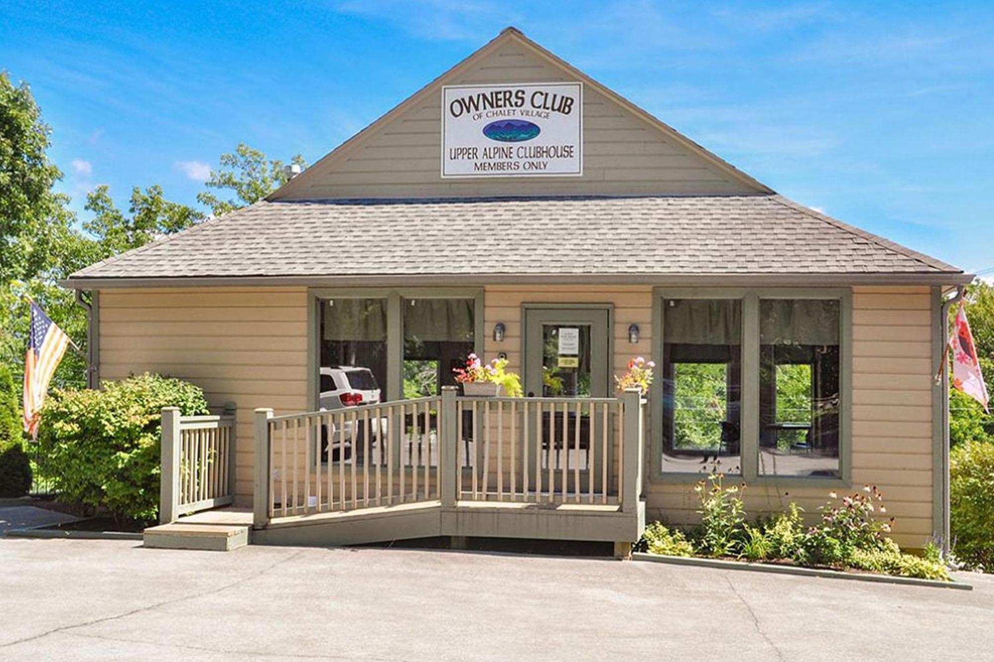Beartastic Mountain View Lodge Gatlinburg Exterior photo