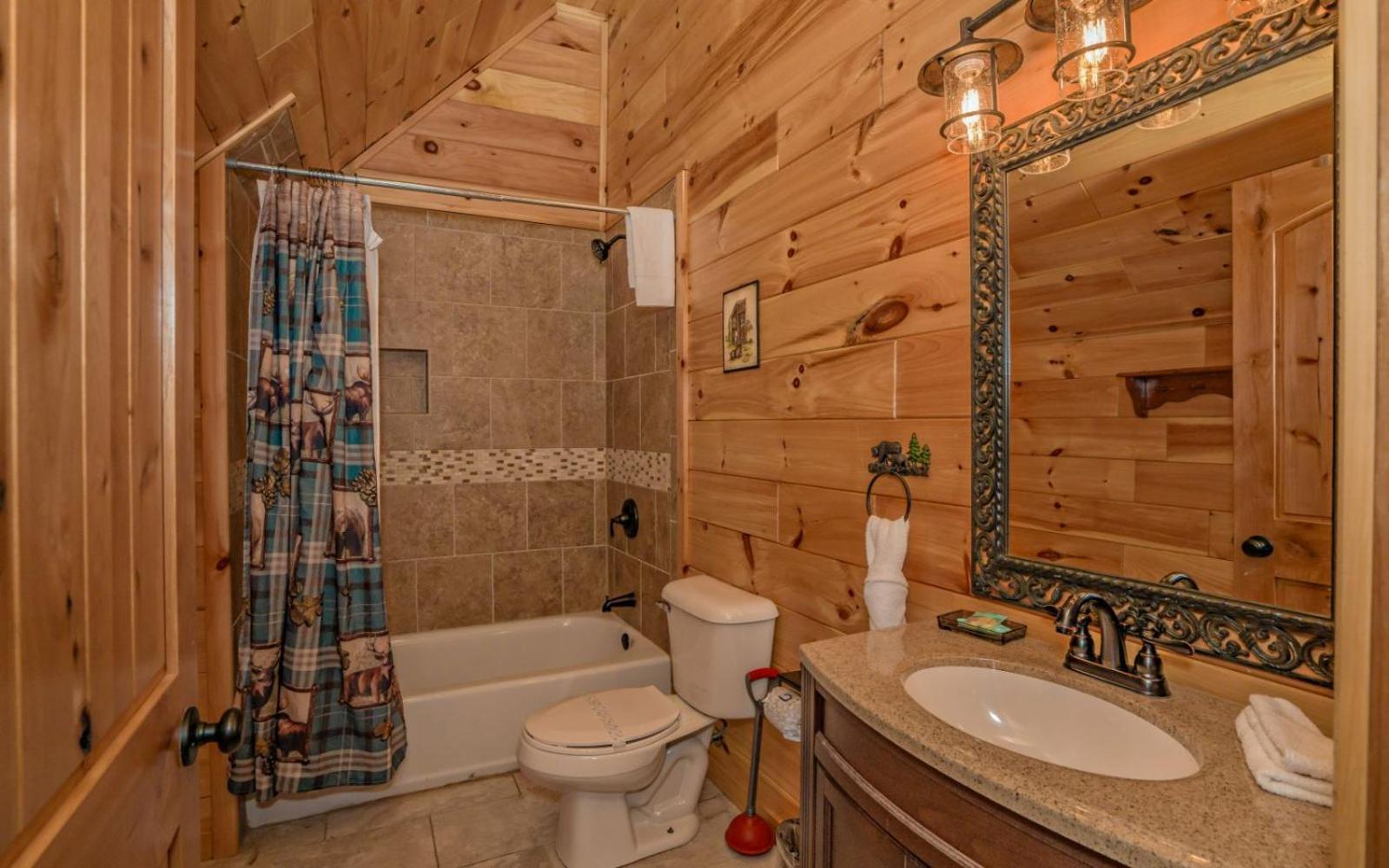 Beartastic Mountain View Lodge Gatlinburg Exterior photo