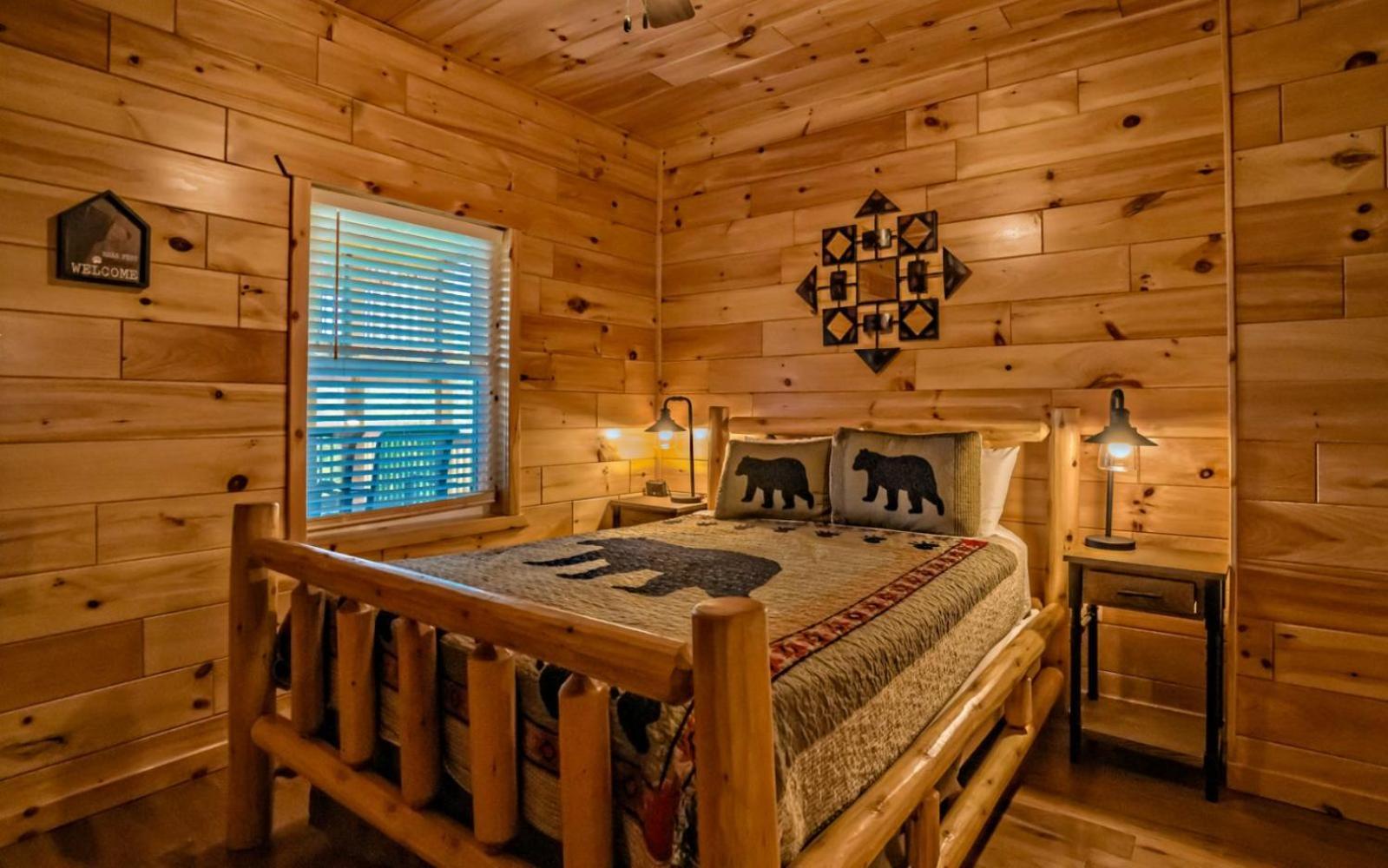 Beartastic Mountain View Lodge Gatlinburg Exterior photo