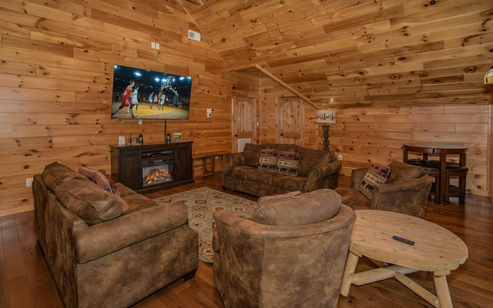 Beartastic Mountain View Lodge Gatlinburg Exterior photo