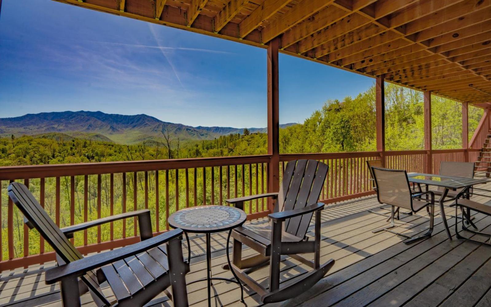 Beartastic Mountain View Lodge Gatlinburg Exterior photo