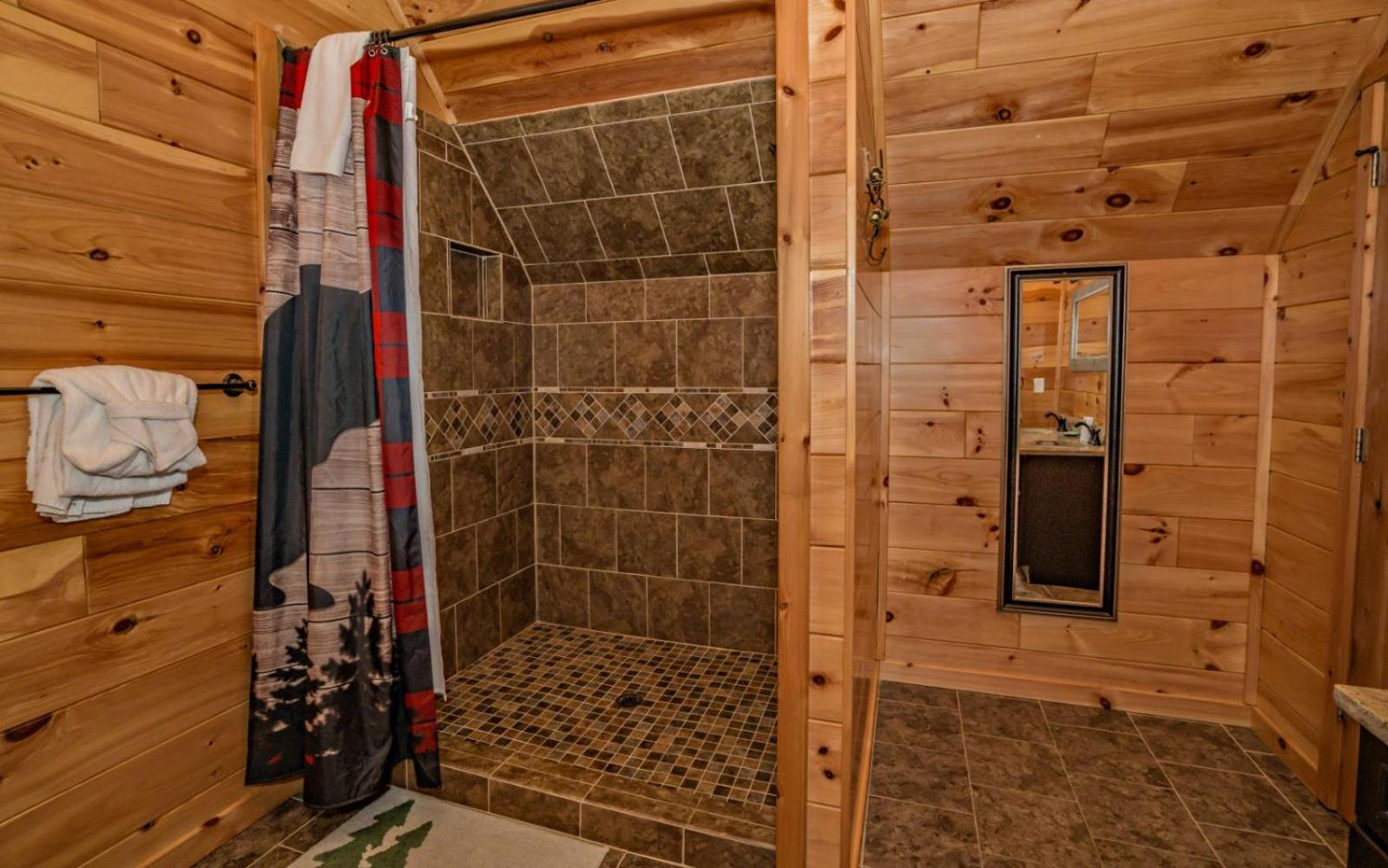 Beartastic Mountain View Lodge Gatlinburg Exterior photo